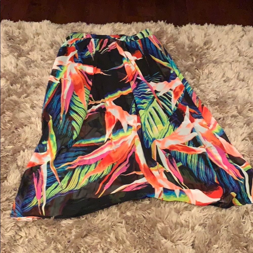 Maxi Skirt